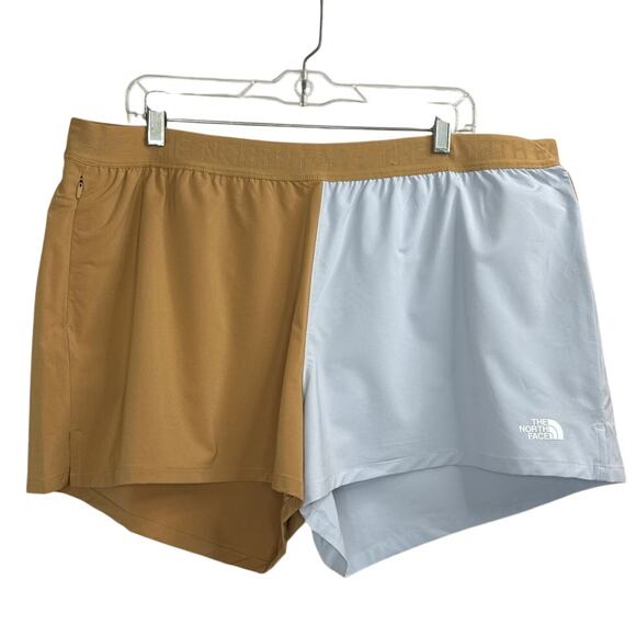 NWT The North Face Wander Athletic Shorts Women’s Plus Size XXL - Picture 1 of 5